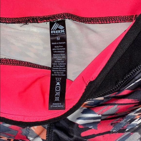 RBX Workout Pants - Picture 2 of 3